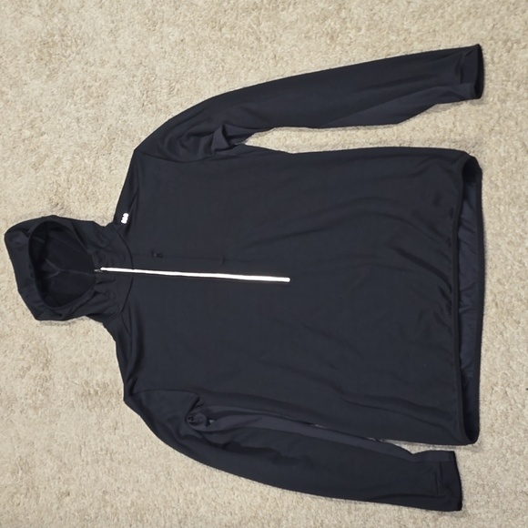 EUC Cold Terrain Half Zip Hoodie  Size Large - Picture 6 of 10